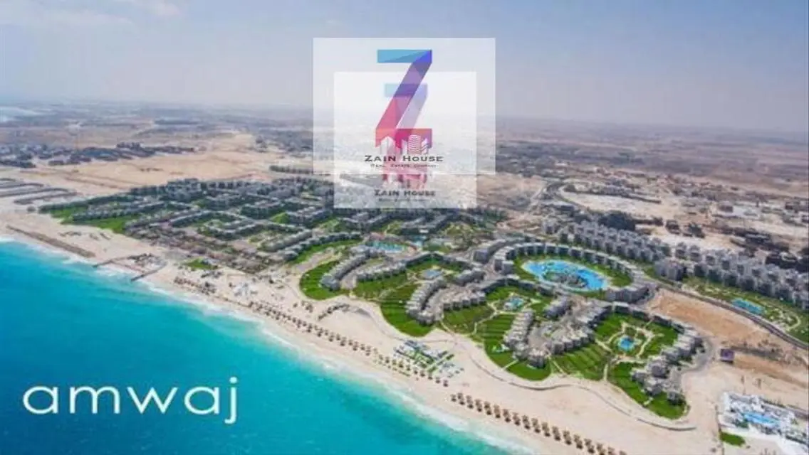 The lowest price for a ground chalet in Amwaj