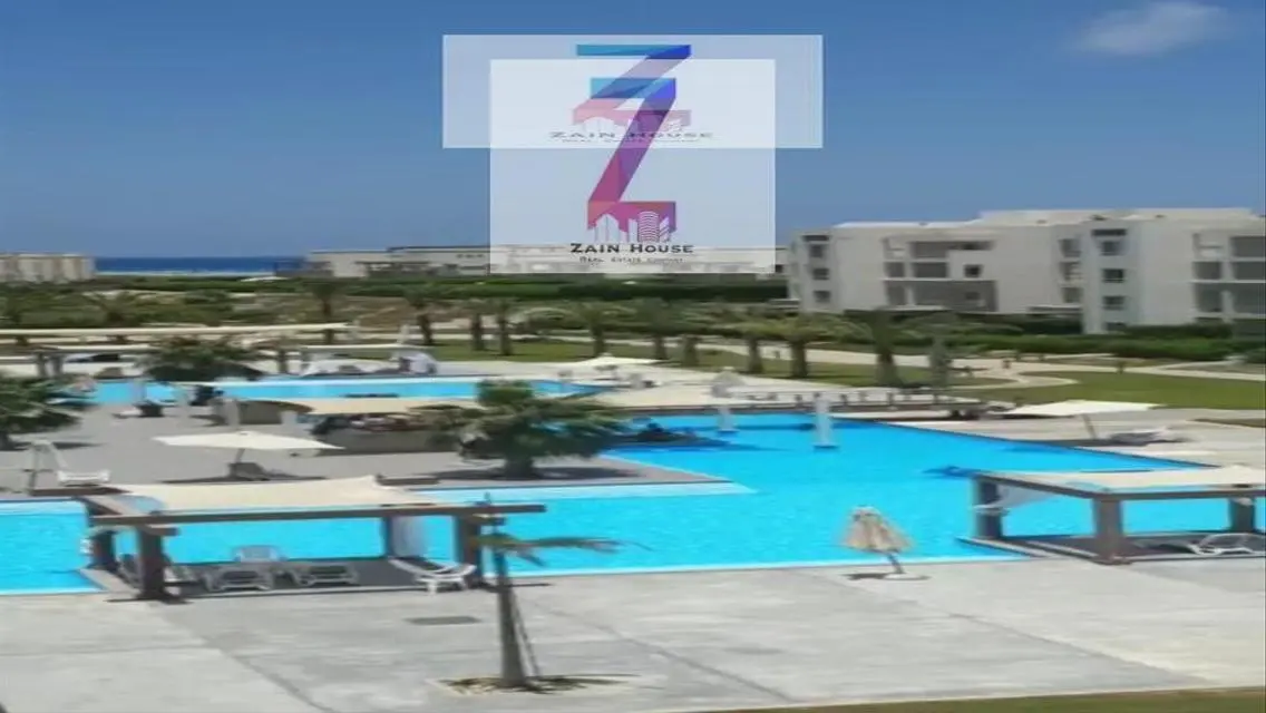 The lowest price for a ground chalet in Amwaj
