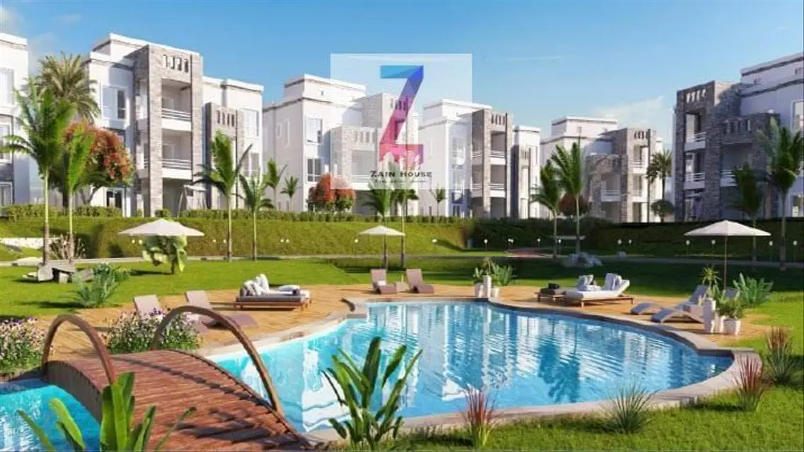 The lowest price for a ground chalet in Amwaj