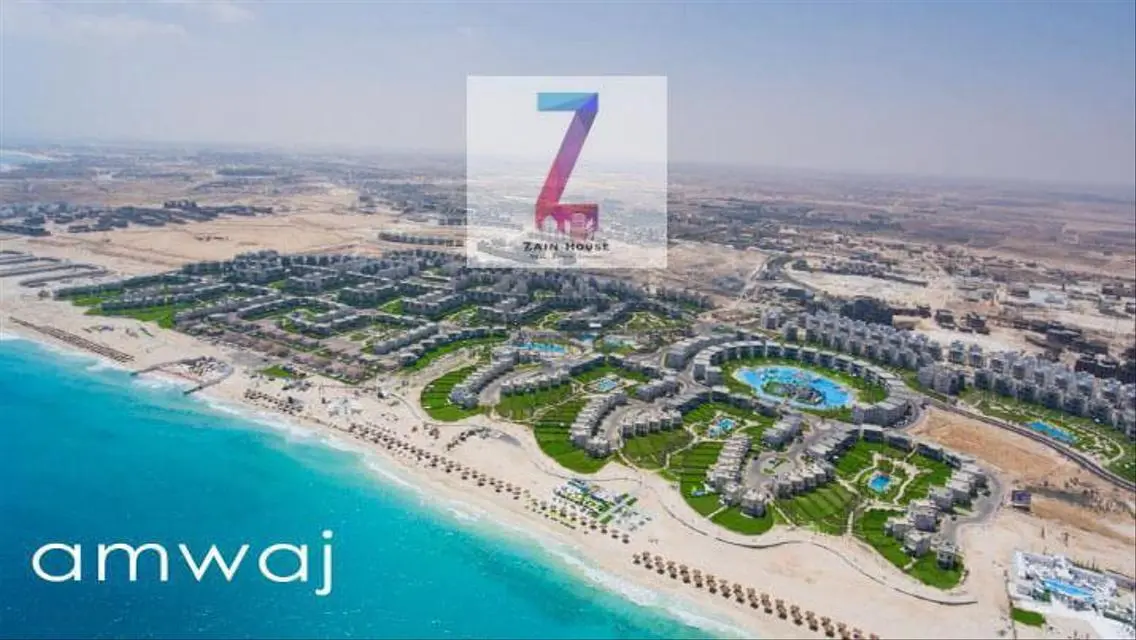 The lowest price for a ground chalet in Amwaj