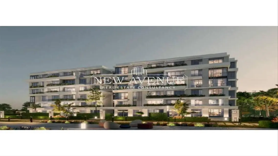 Apartment prime location with installment in blue tree