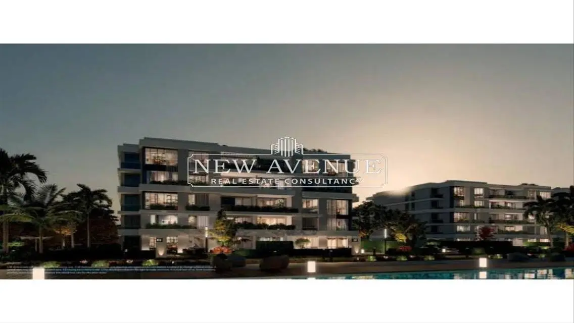 Apartment prime location with installment in blue tree