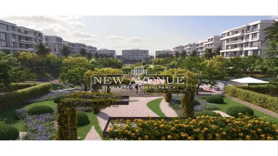Apartment prime location with installment in blue tree