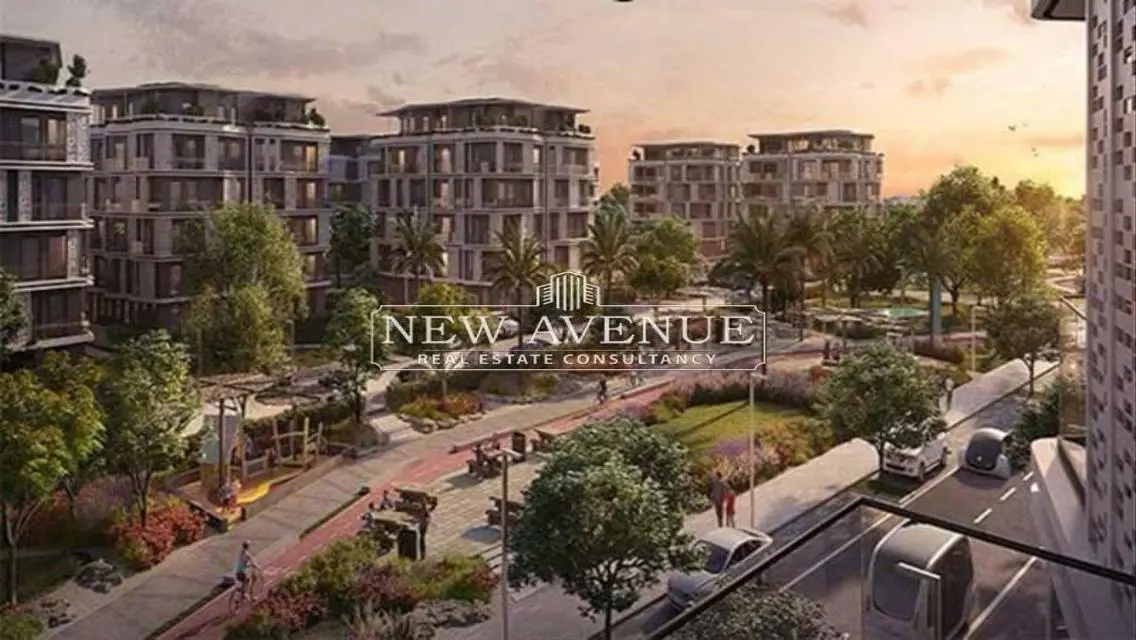 Apartment prime location with installment in blue tree