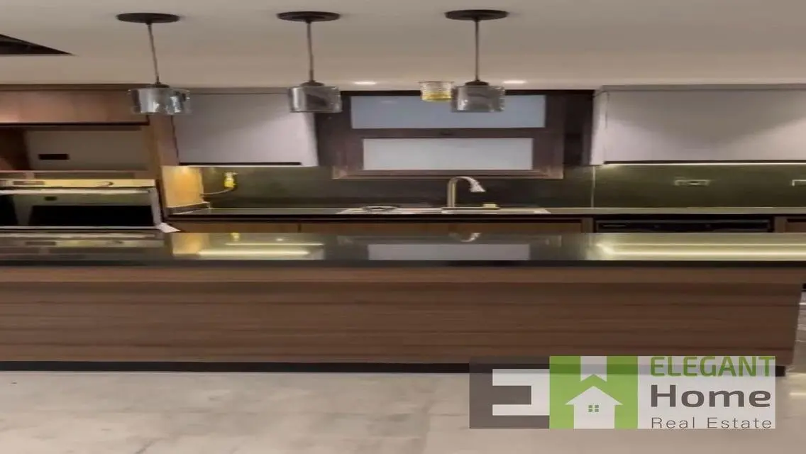 Luxury Duplex with garden for rent in Eastown