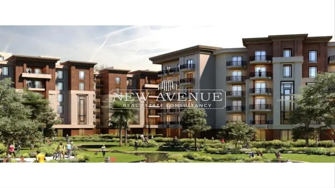 Apartment first floor fully finished in century city