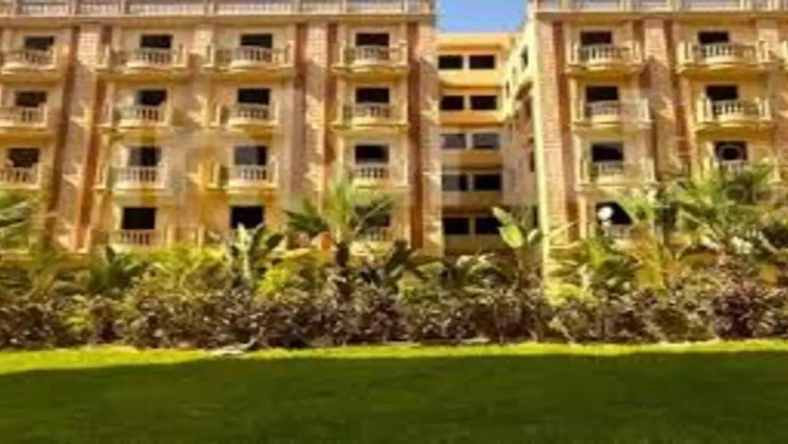 The apartment, which is 115 sqm, is ready for imme