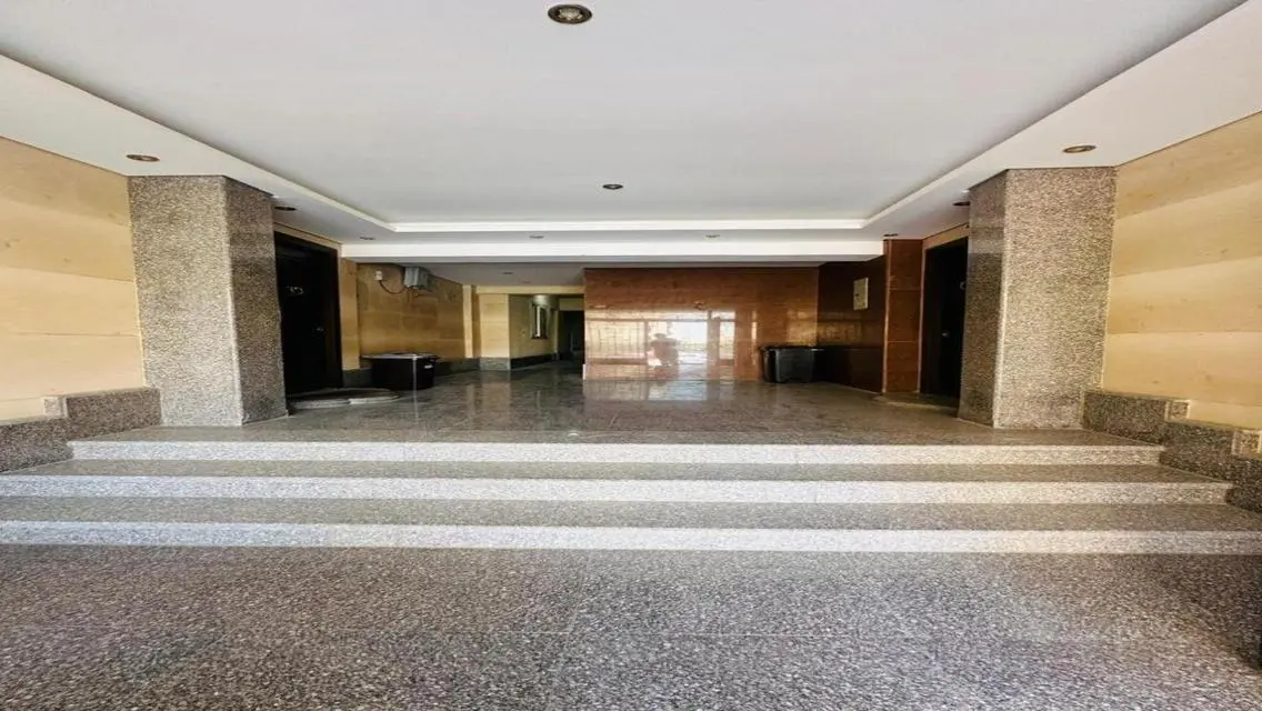 The apartment, which is 115 sqm, is ready for imme