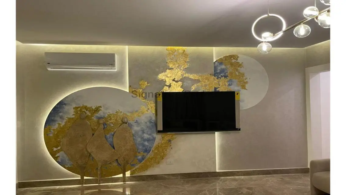 Luxury Apartment for Sale - 1500 Square Meters - Just 75,000 EGP
