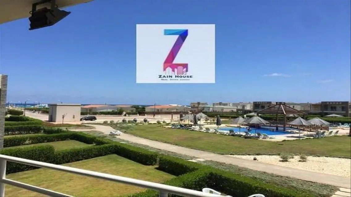 Fully furnished sea view villa
