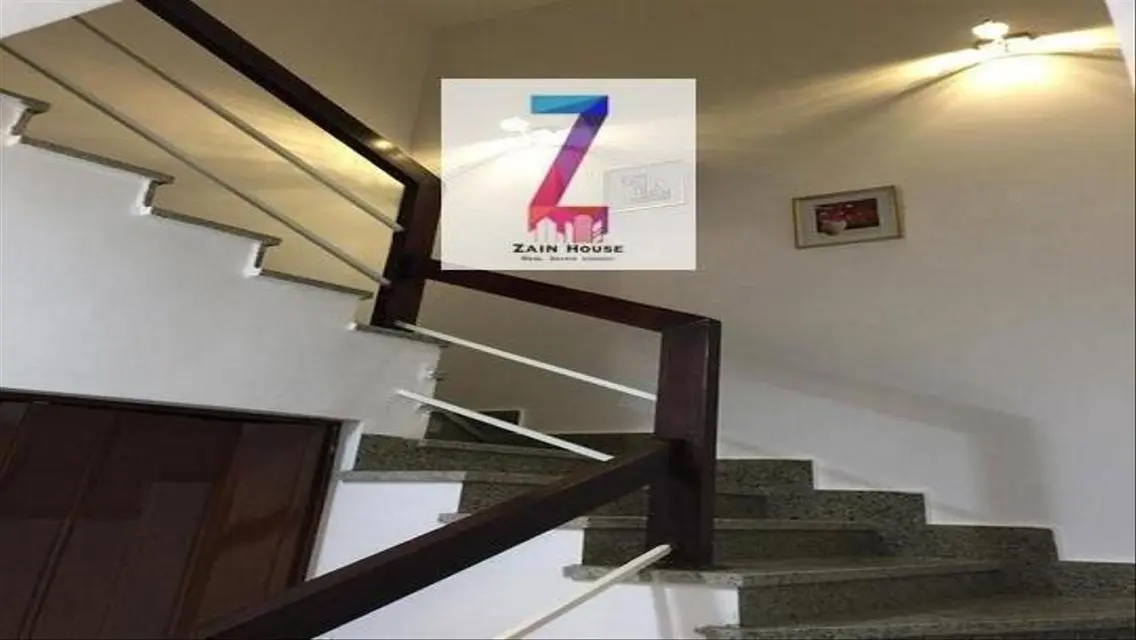 Fully furnished sea view villa