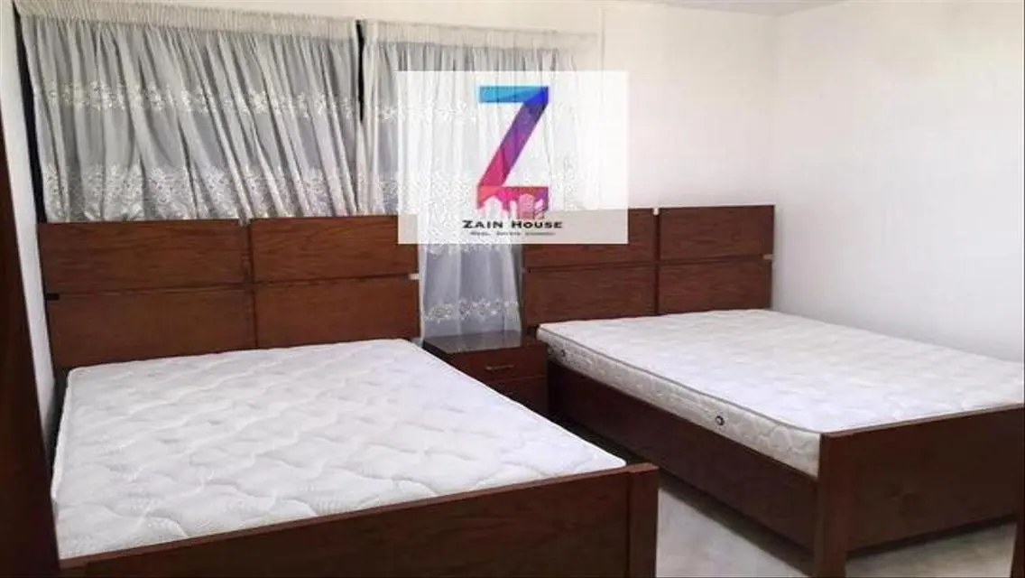 Fully furnished sea view villa