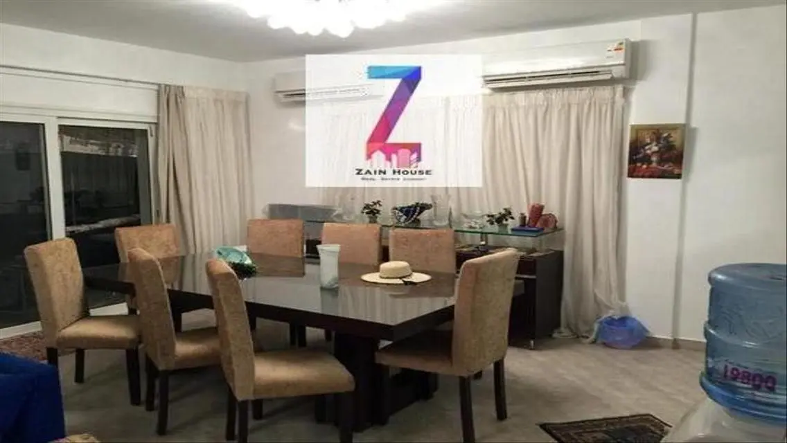 Fully furnished sea view villa