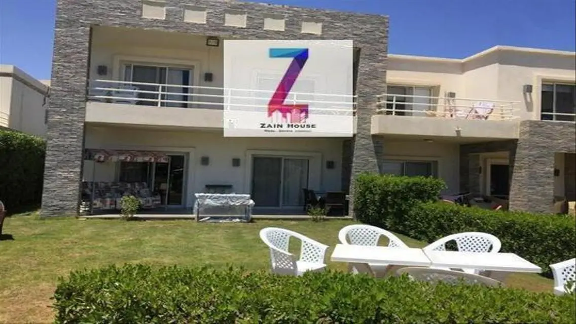Fully furnished sea view villa