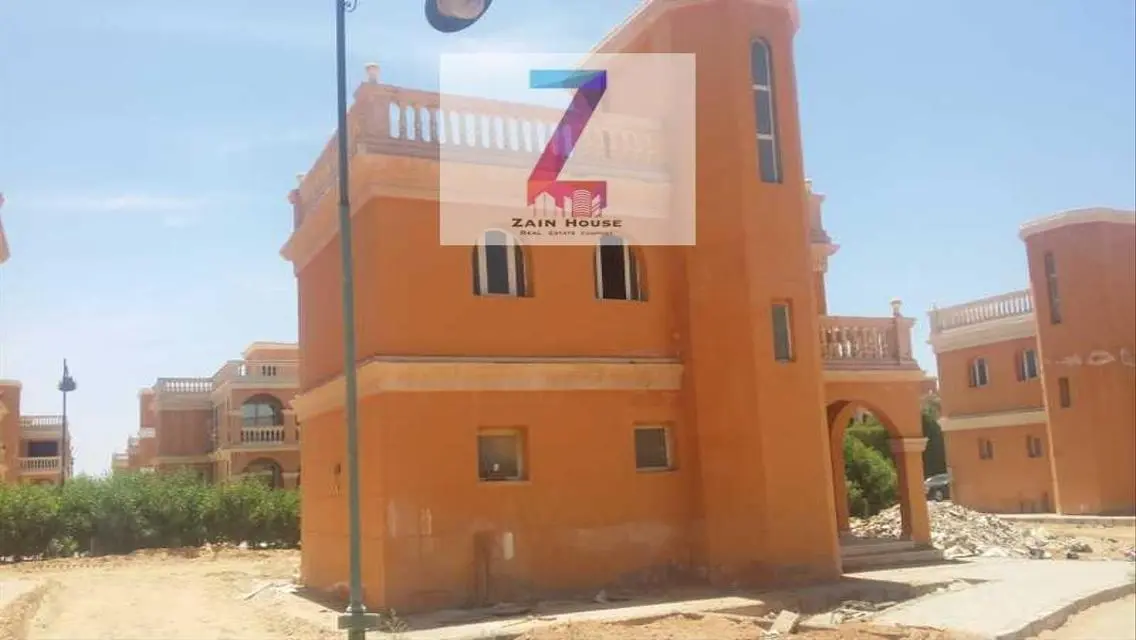 ٤٤٠ متر فيلا مستقله استلام فوري ستيلا مصر الجديده