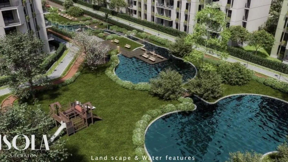 A 126 sqm unfinished apartment for sale featuring