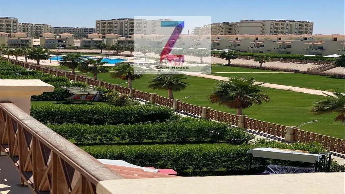 شاليه للبيع قرية ستلا هايتس الساحل الشمالي