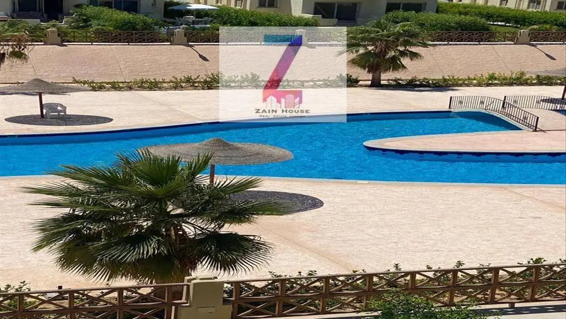 شاليه للبيع قرية ستلا هايتس الساحل الشمالي