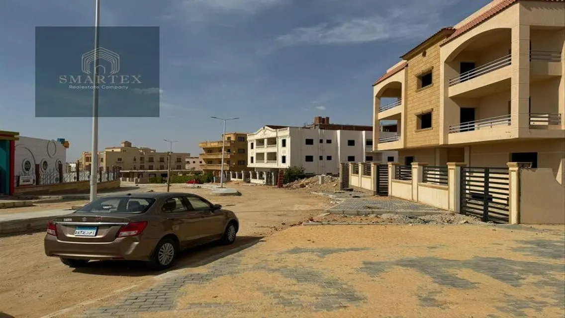 أقل سعر متر بحي النادي_بفيو مفتوح_استلام فوري
