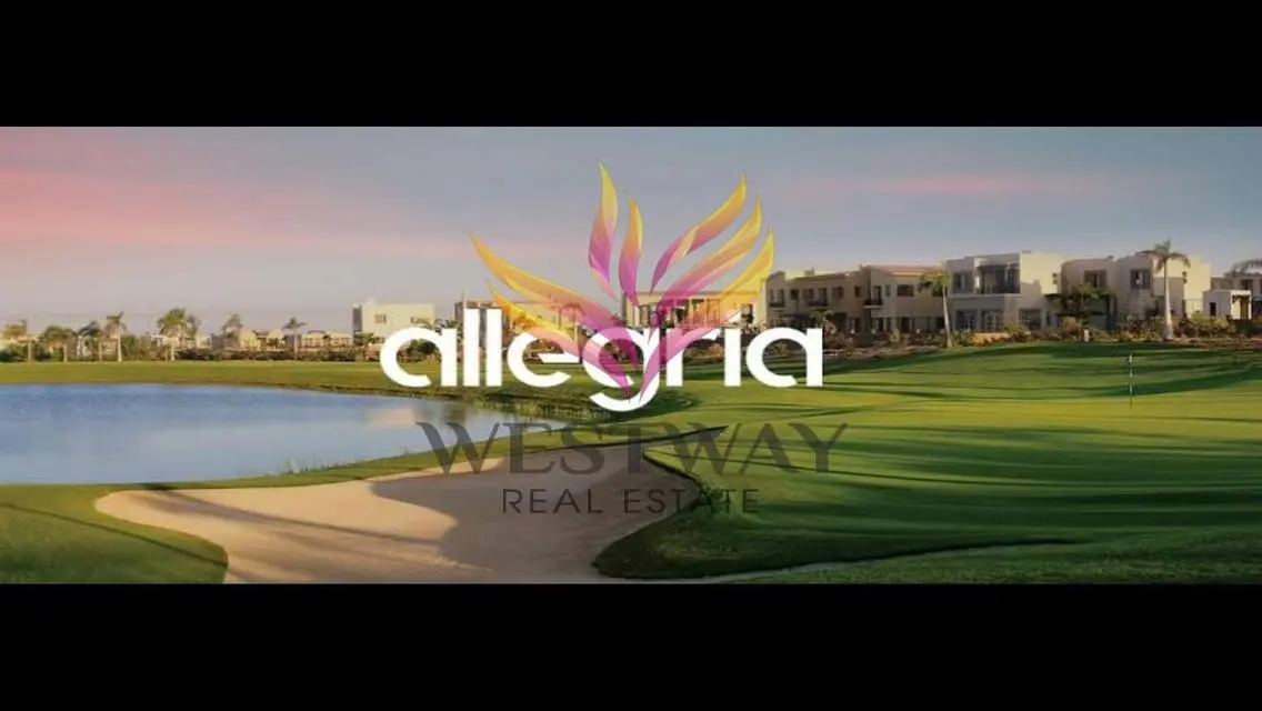 Standalone for sale in Allegria shahira fahmy