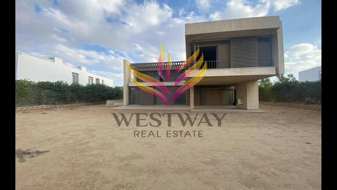 Standalone for sale in Allegria shahira fahmy