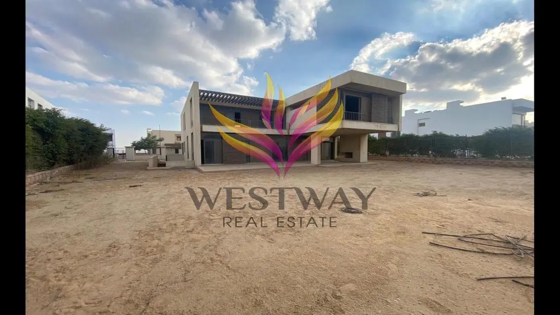 Standalone for sale in Allegria shahira fahmy