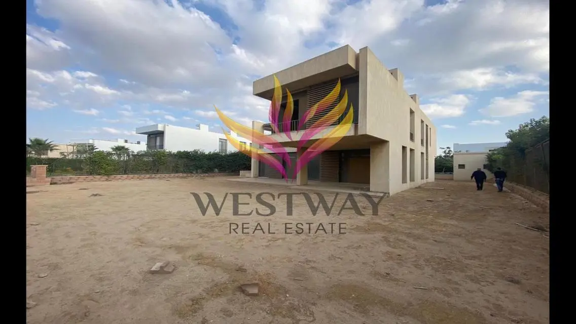Standalone for sale in Allegria shahira fahmy