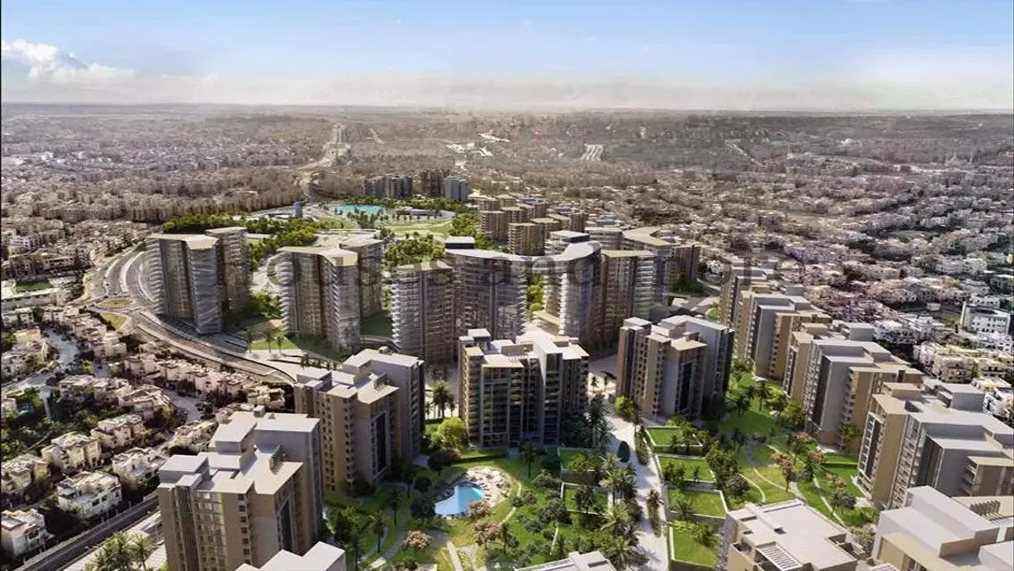 Finished resale studio in Zed towers Sheikh Zayed
