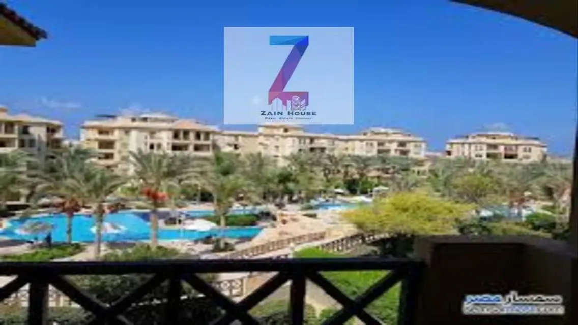 شاليه للبيع في قرية ستيلا مارينا السااحل الشمالي