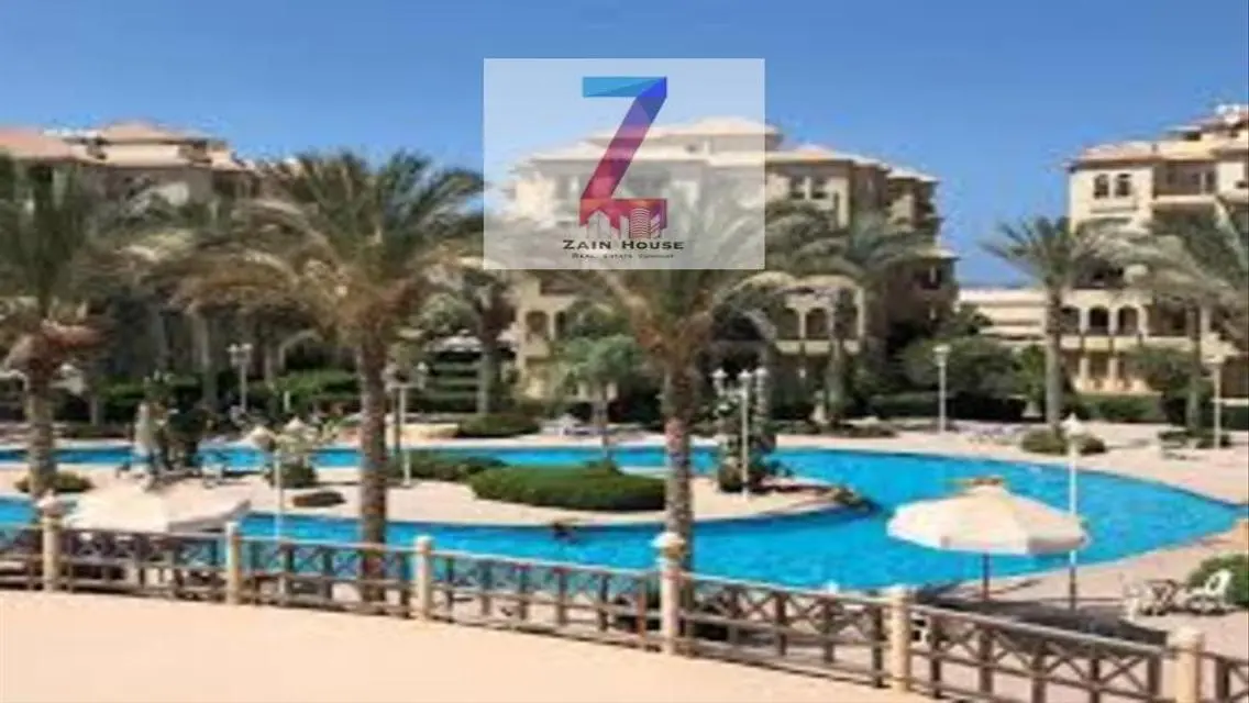 شاليه للبيع في قرية ستيلا مارينا السااحل الشمالي