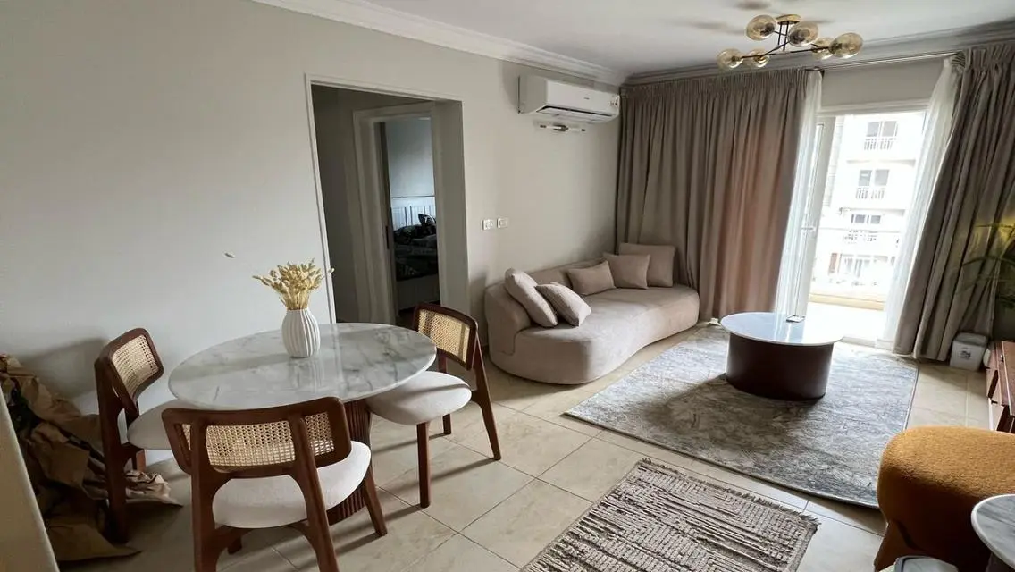 Furnished Apartment For Rent 78Sqm In MadiantyB12 