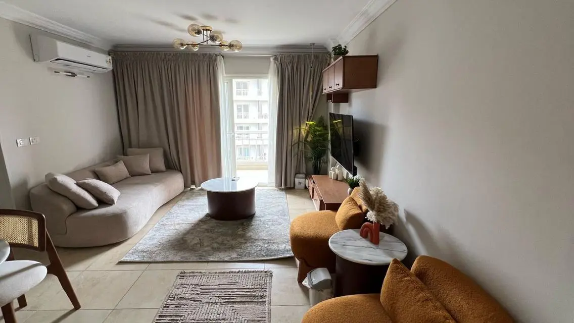 Furnished Apartment For Rent 78Sqm In MadiantyB12 