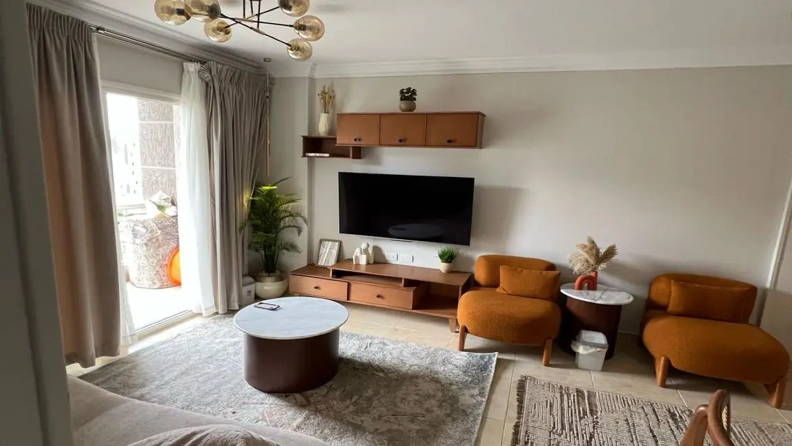 Furnished Apartment For Rent 78Sqm In MadiantyB12 