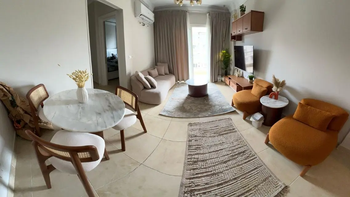 Furnished Apartment For Rent 78Sqm In MadiantyB12 