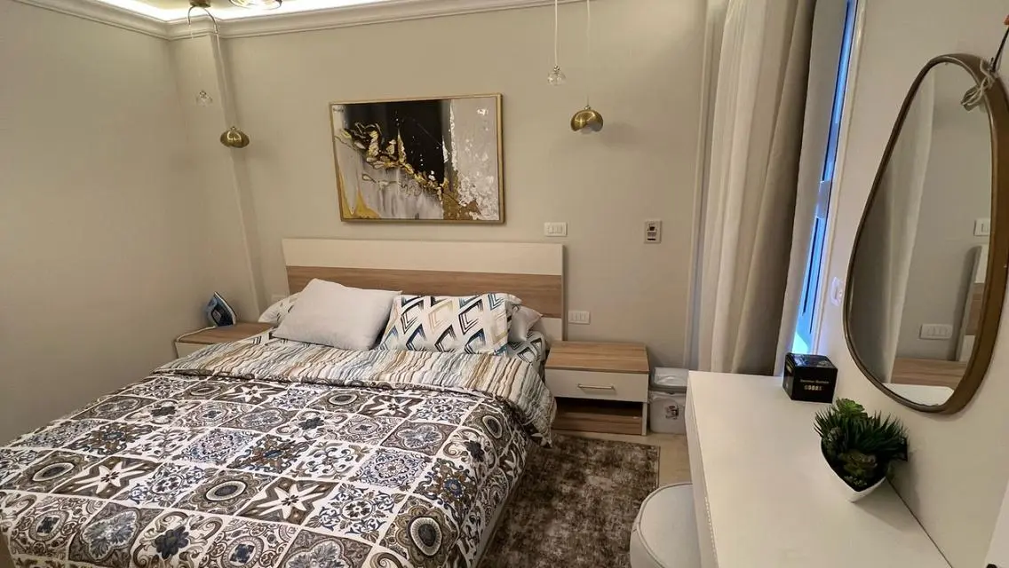 Furnished Apartment For Rent 78Sqm In MadiantyB12 