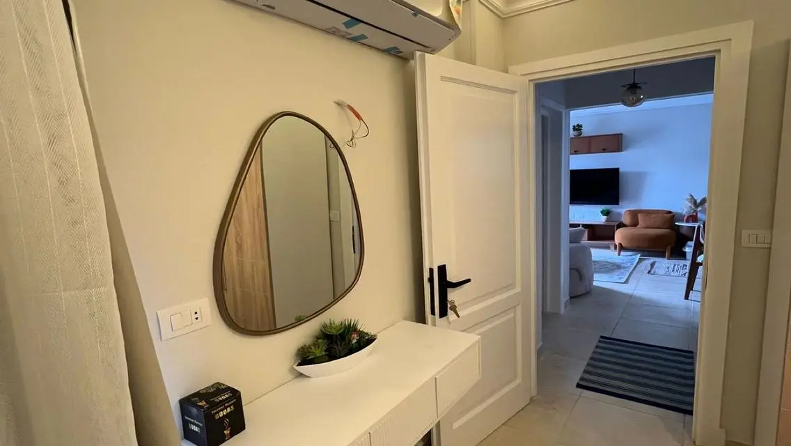 Furnished Apartment For Rent 78Sqm In MadiantyB12 