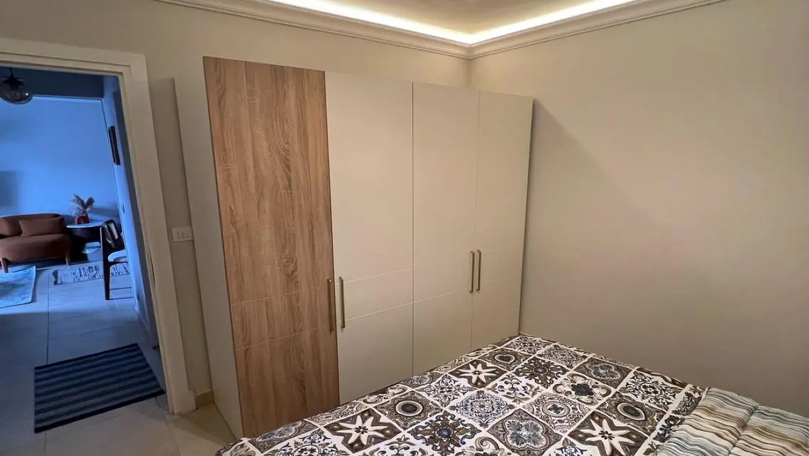 Furnished Apartment For Rent 78Sqm In MadiantyB12 