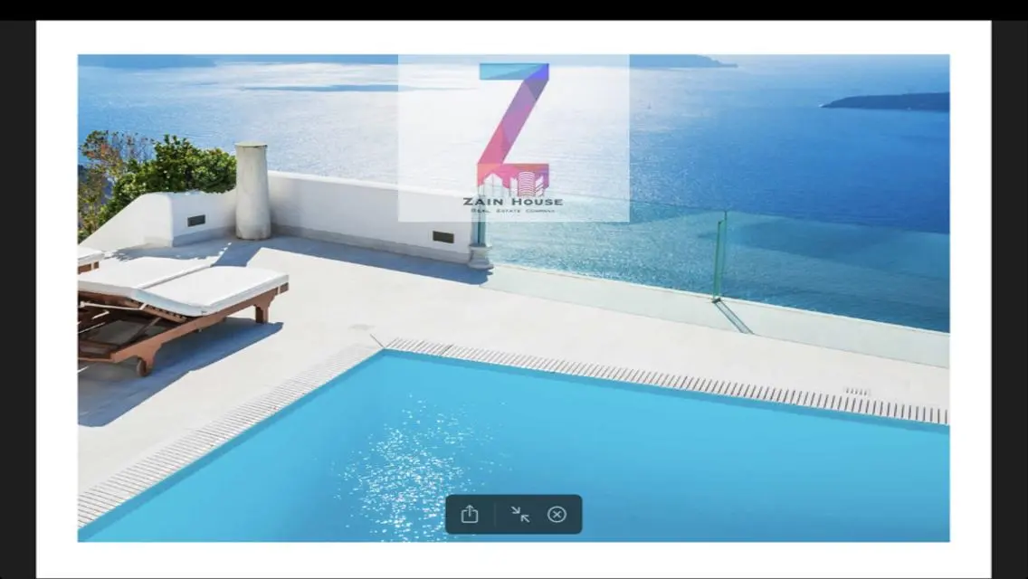 Chalet for sale in Palm Hills Alamein
