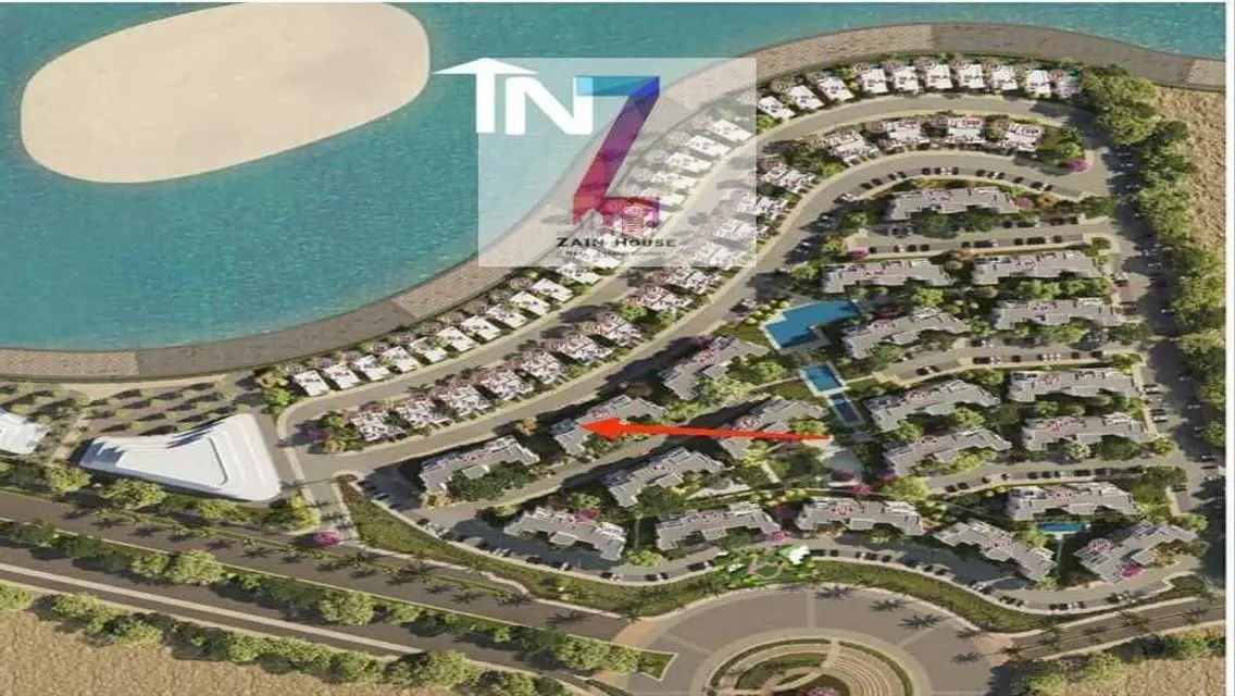 Chalet for sale in Palm Hills Alamein