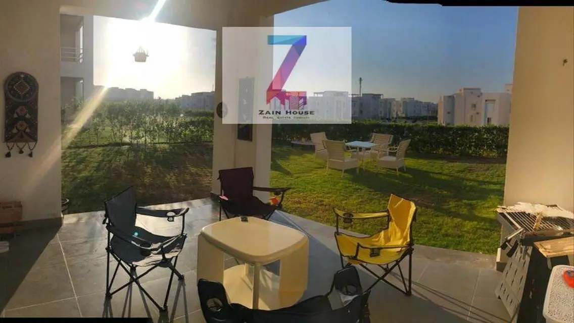 Chalet Bamouag North Coast Ultra Super Lux Hotel F