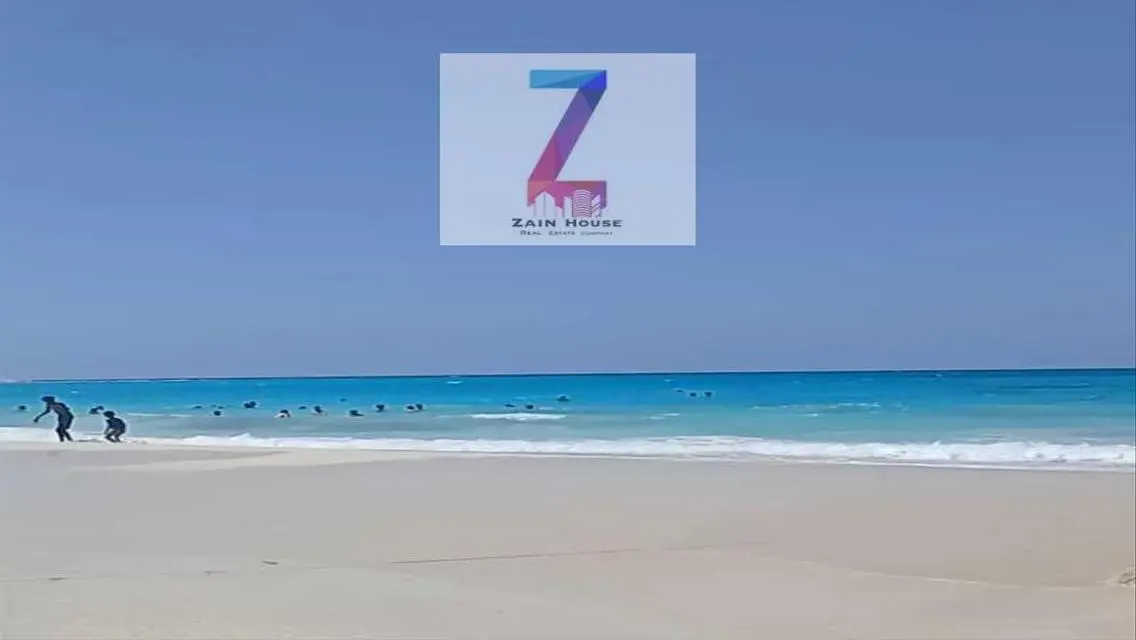 دوبلكس متاح للبيع في مارينا 6 الساحل الشمالي
