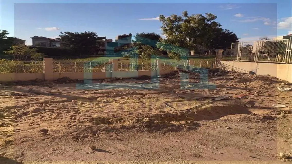 For sale villa Golf Extension Palm H semi-finished