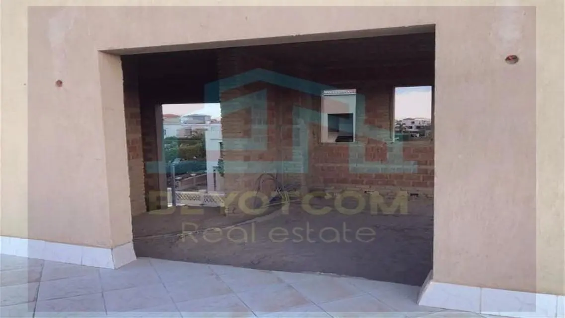 For sale villa Golf Extension Palm H semi-finished