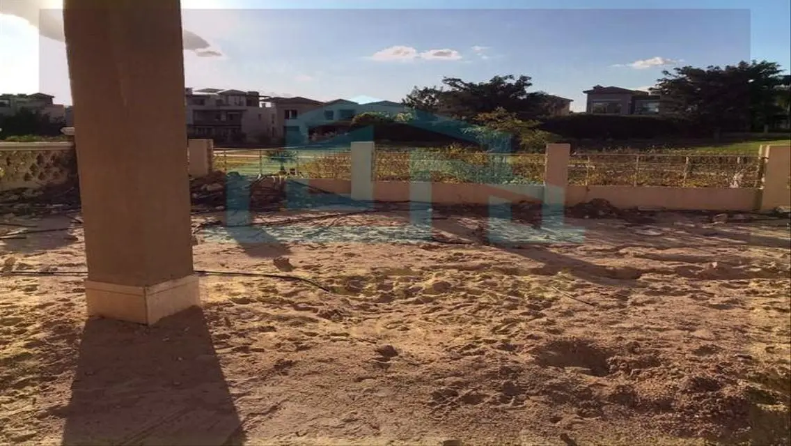 For sale villa Golf Extension Palm H semi-finished