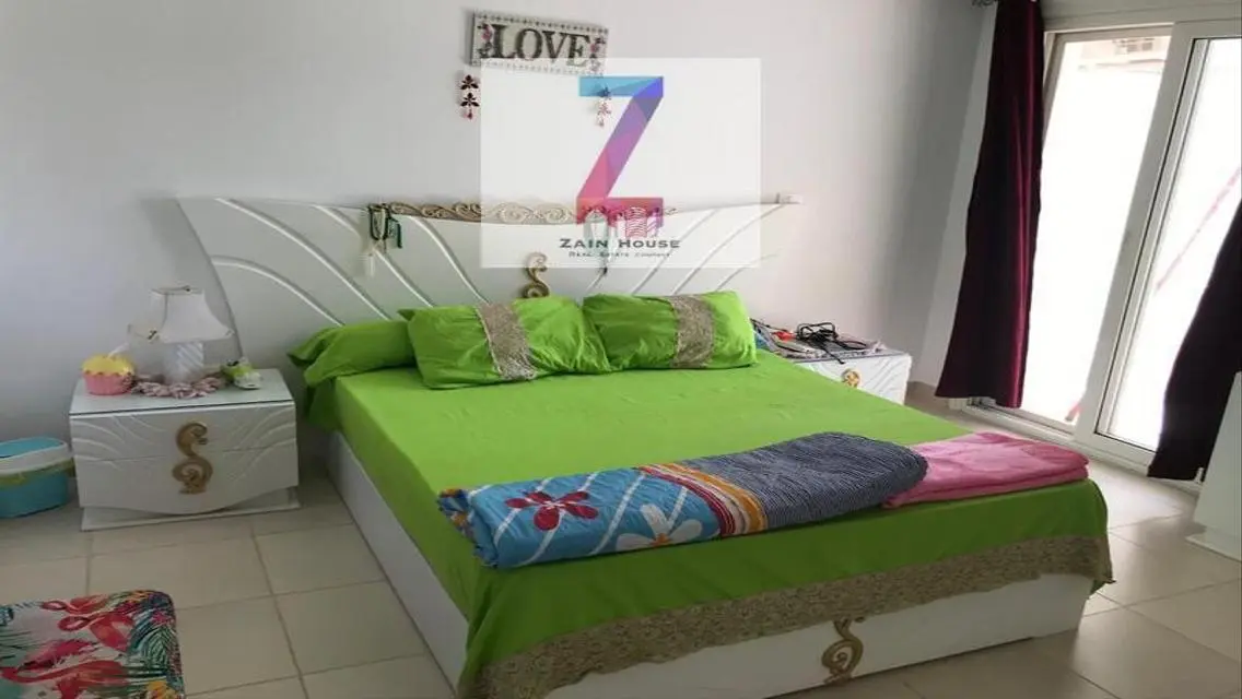 ground chalet For sale in the best stage in Amwaj