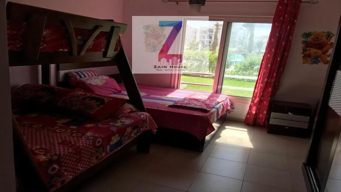 ground chalet For sale in the best stage in Amwaj