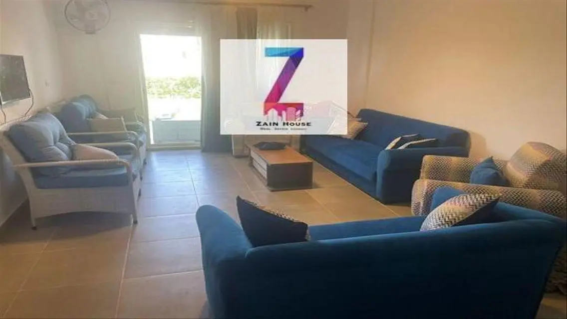 For sale ground chaletin Amwaj North Coast