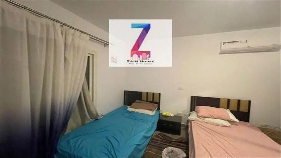 For sale ground chaletin Amwaj North Coast