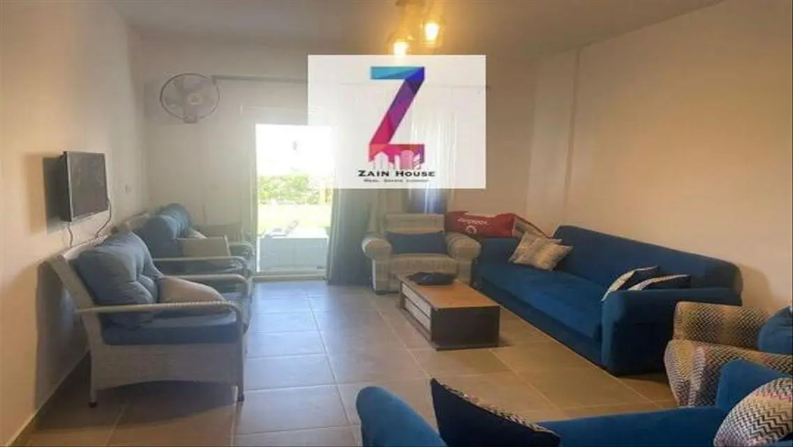 For sale ground chaletin Amwaj North Coast