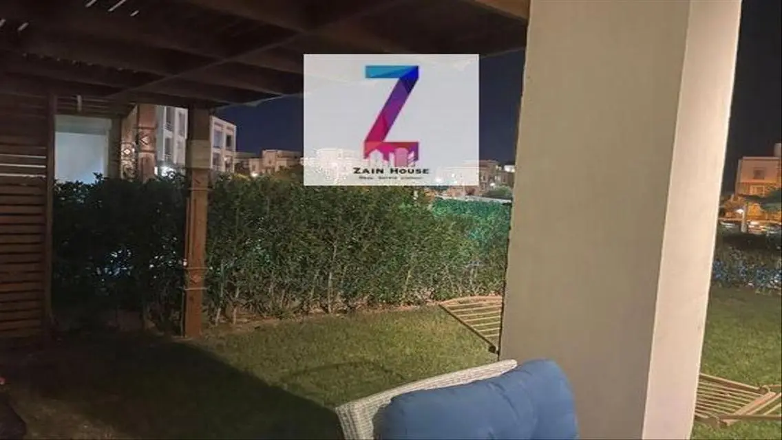 For sale ground chaletin Amwaj North Coast